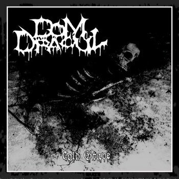 Dom Dracul - Cold Grave Digi CD Dom Dracul - Cold Grave Digi CD