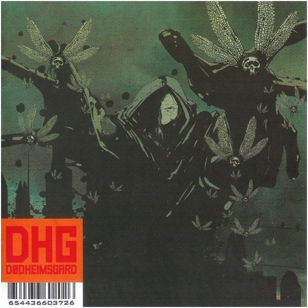 Dodheimsgard - Supervillain Outcast CD