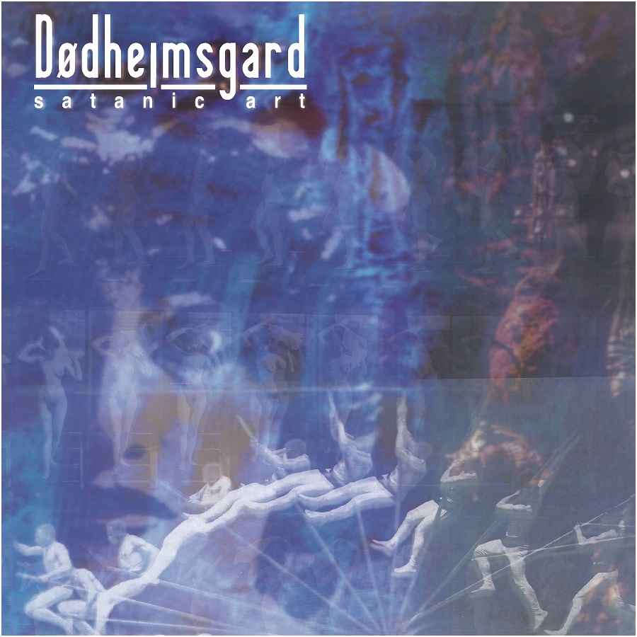 Dodheimsgard - Satanic Art CD Dodheimsgard - Satanic Art CD
