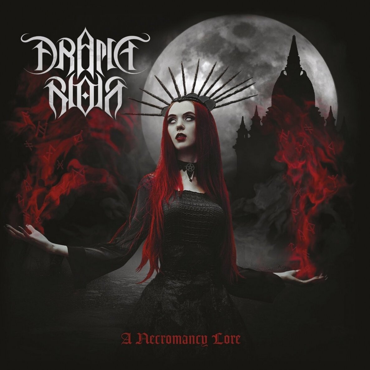 Drama Noir - A Necromancy Lore Digi CD