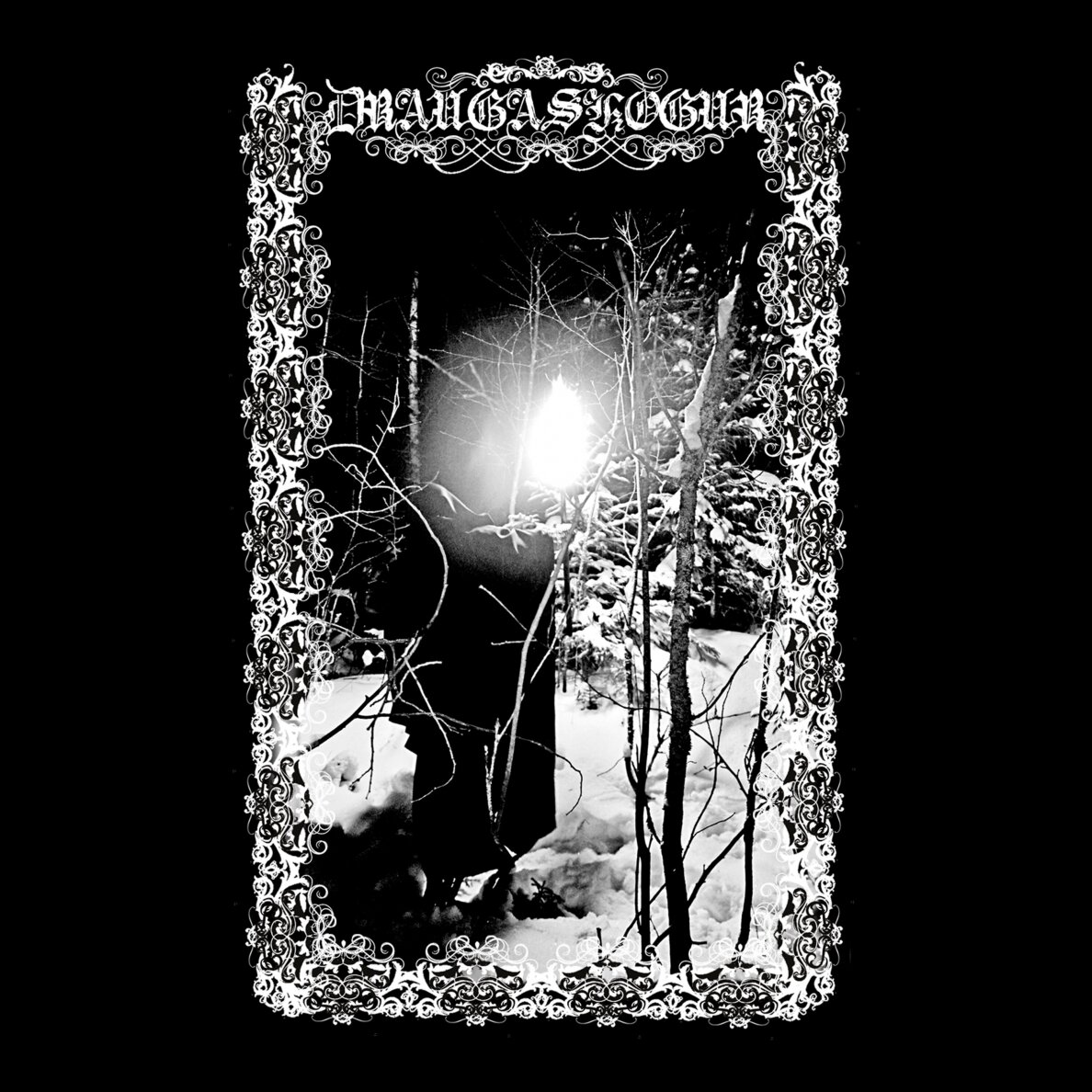 Draugaskógur - Fullmoon Hypnotic Ritual Tape Draugaskógur - Fullmoon Hypnotic Ritual Tape