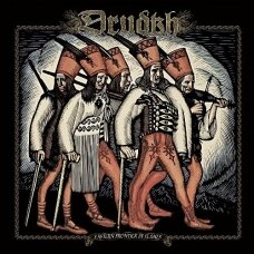 Drudkh - Eastern Frontier In Flames Digi CD