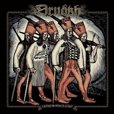 Drudkh - Eastern Frontier In Flames LP