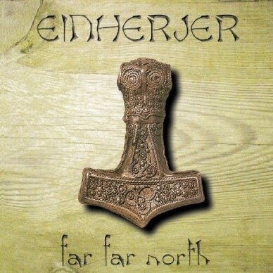 Einherjer - Far Far North LP