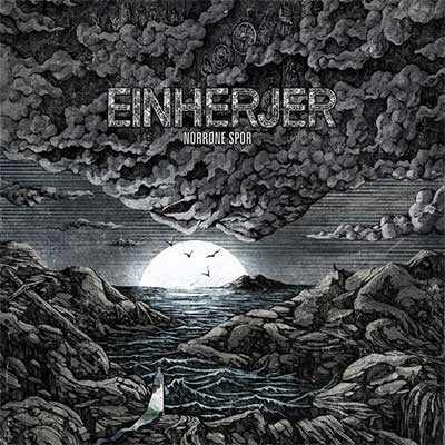 Einherjer - Norrøne Spor LP Einherjer - Norrøne Spor LP