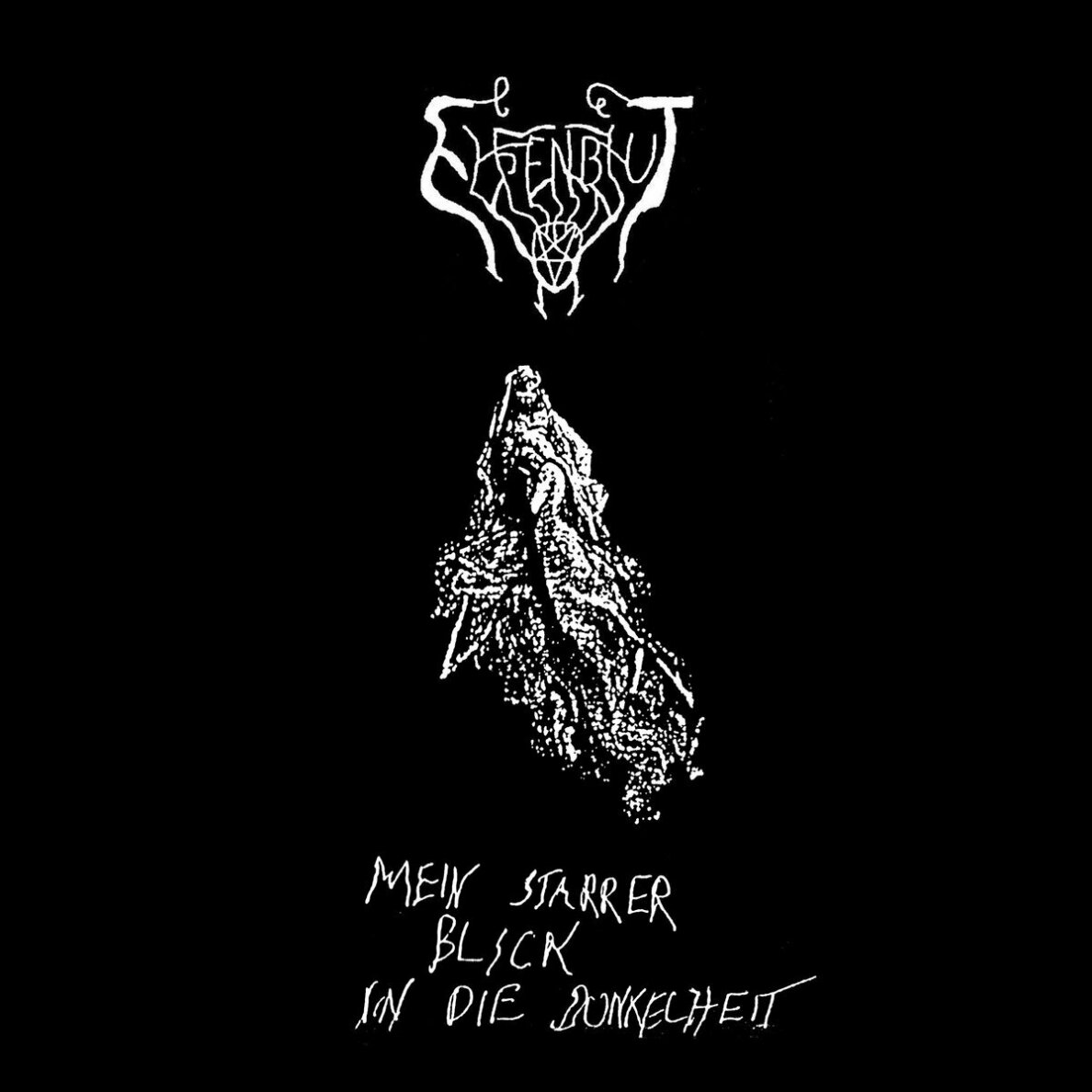 Elfenblut - Mein Starrer Blick In Die Dunkelheit LP Elfenblut - Mein Starrer Blick In Die Dunkelheit LP