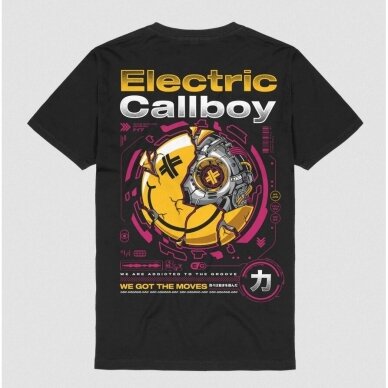 Electric Callboy - We Got The Moves T-Shirt 1