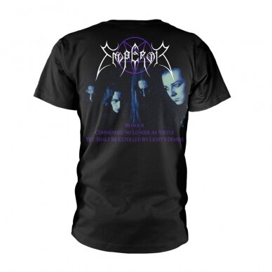 Emperor - Reverence T-Shirt 1