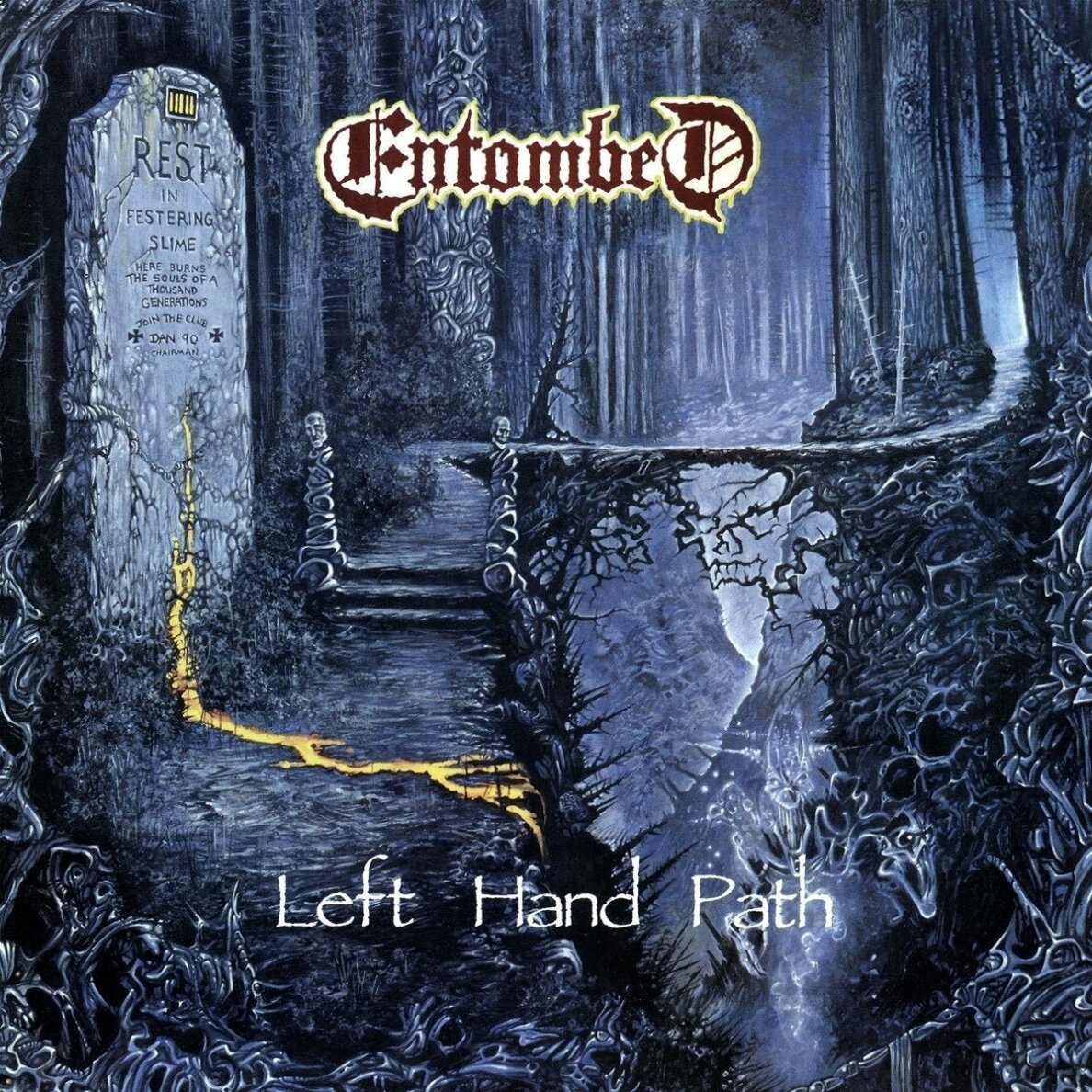 Entombed - Left Hand Path LP
