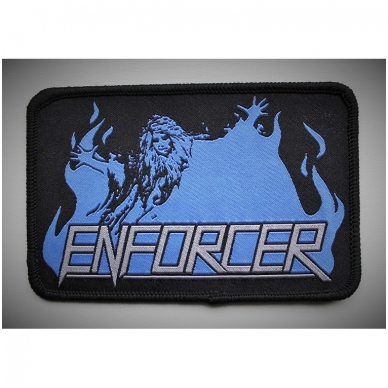 Enforcer - Enforcer Patch 1