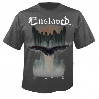 Enslaved - Utgard T-Shirt