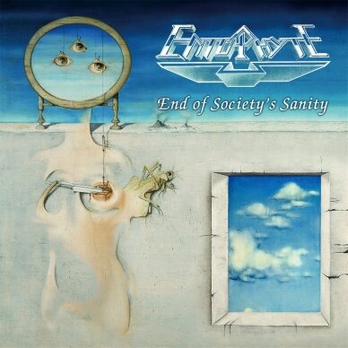 Entophyte - End of Society's Sanity CD