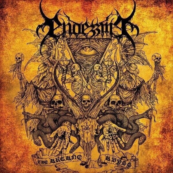 Endezzma - The Arcane Abyss LP Endezzma - The Arcane Abyss LP