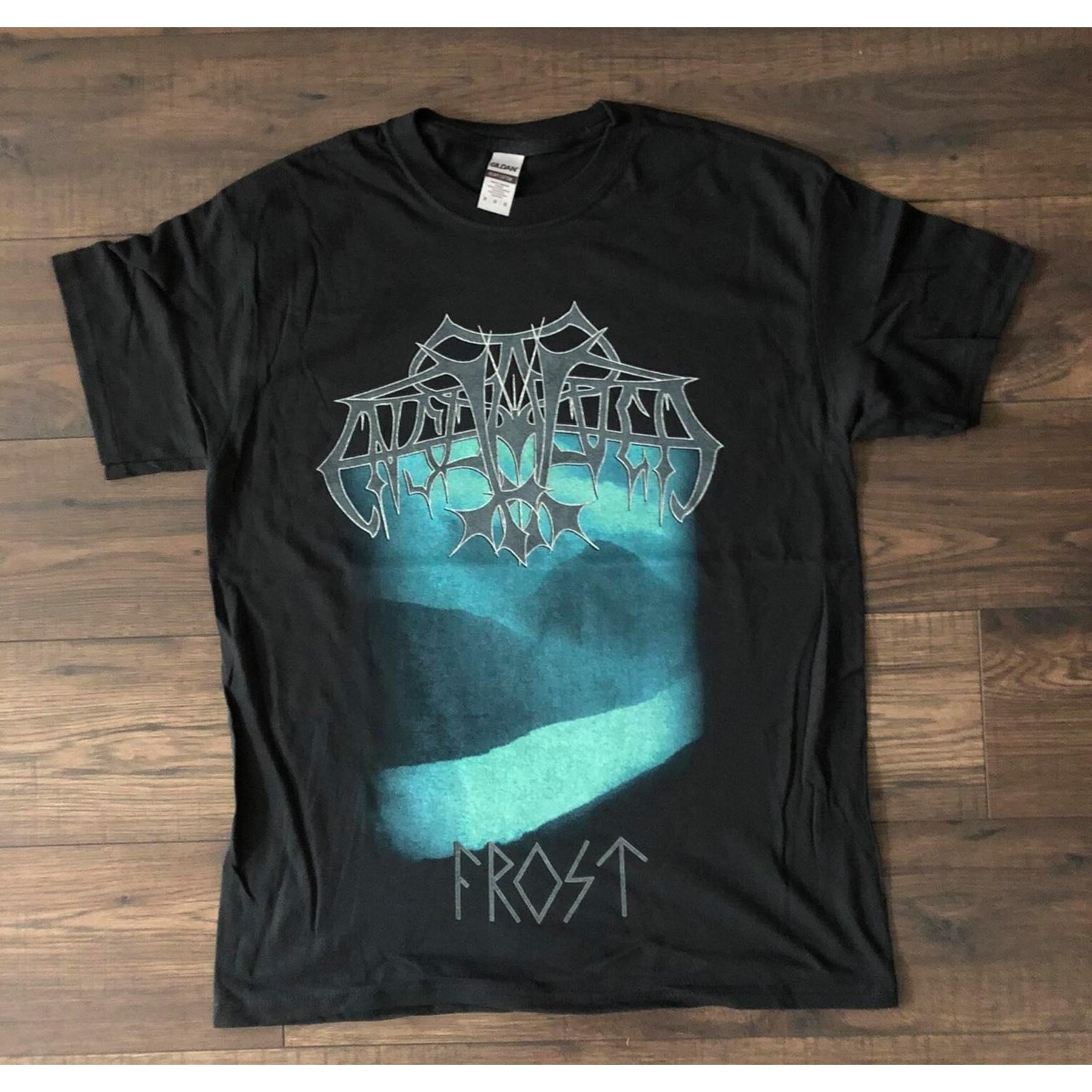 XL Enslaved L XXL Frost t-shirt XS S M 