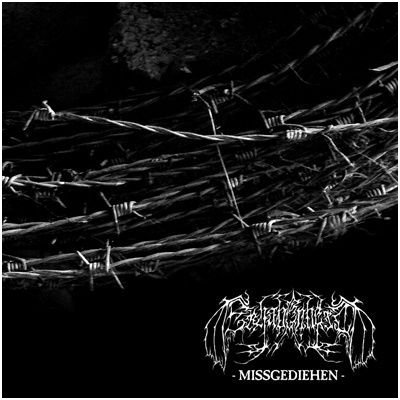 Erhabenheit ‎- Missgediehen CD