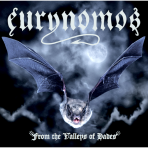 Eurynomos - From the Valleys of Hades CD