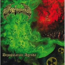 Evil Incarnate - Depopulation Agenda CD