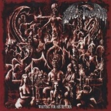 Evil Incarnate - Waiting For His Return CD