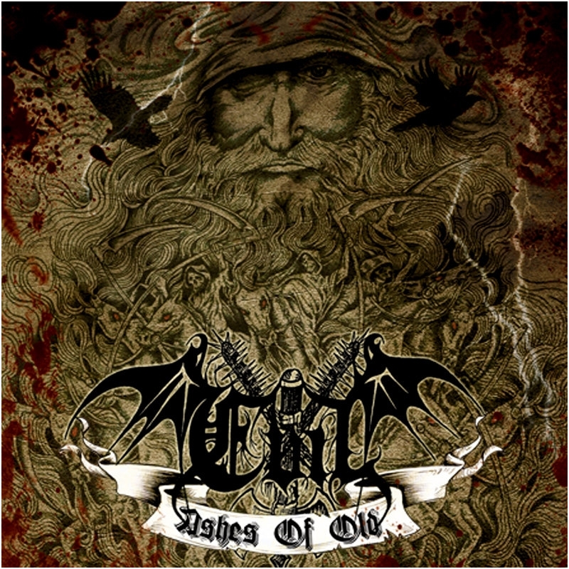Evil - Ashes Of Old CD (slipcase)