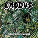 Exodus - Another Lesson in Violence CD