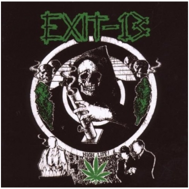 Exit-13 ‎- High Life! 2CD