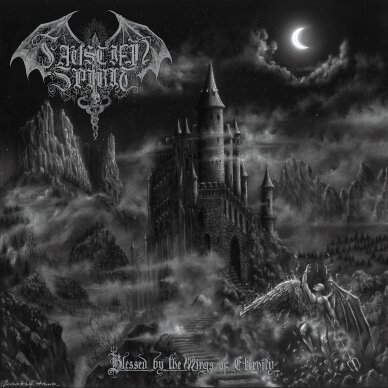 Faustian Spirit - Blessed by the Wings of Eternity Digi CD