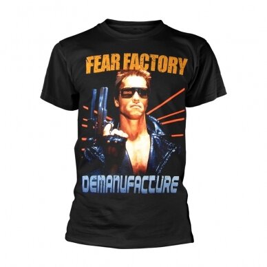 Fear Factory - Demanufacture T-Shirt