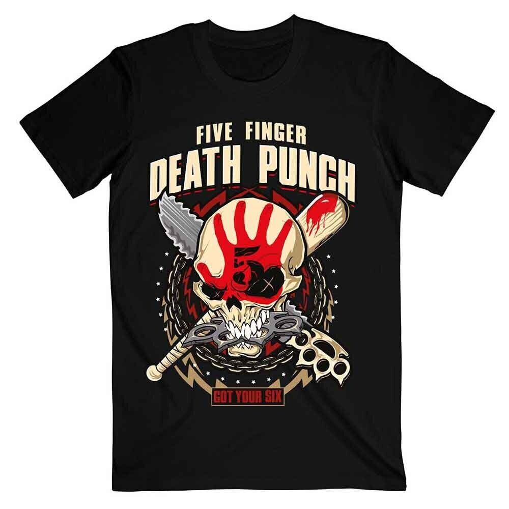 Five Finger Death Punch - Zombie Kill T-Shirt