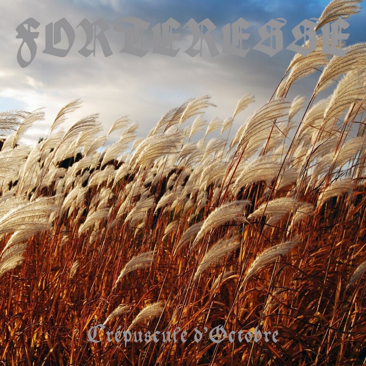 Forteresse - Crépuscule d'Octobre CD Forteresse - Crépuscule d'Octobre CD