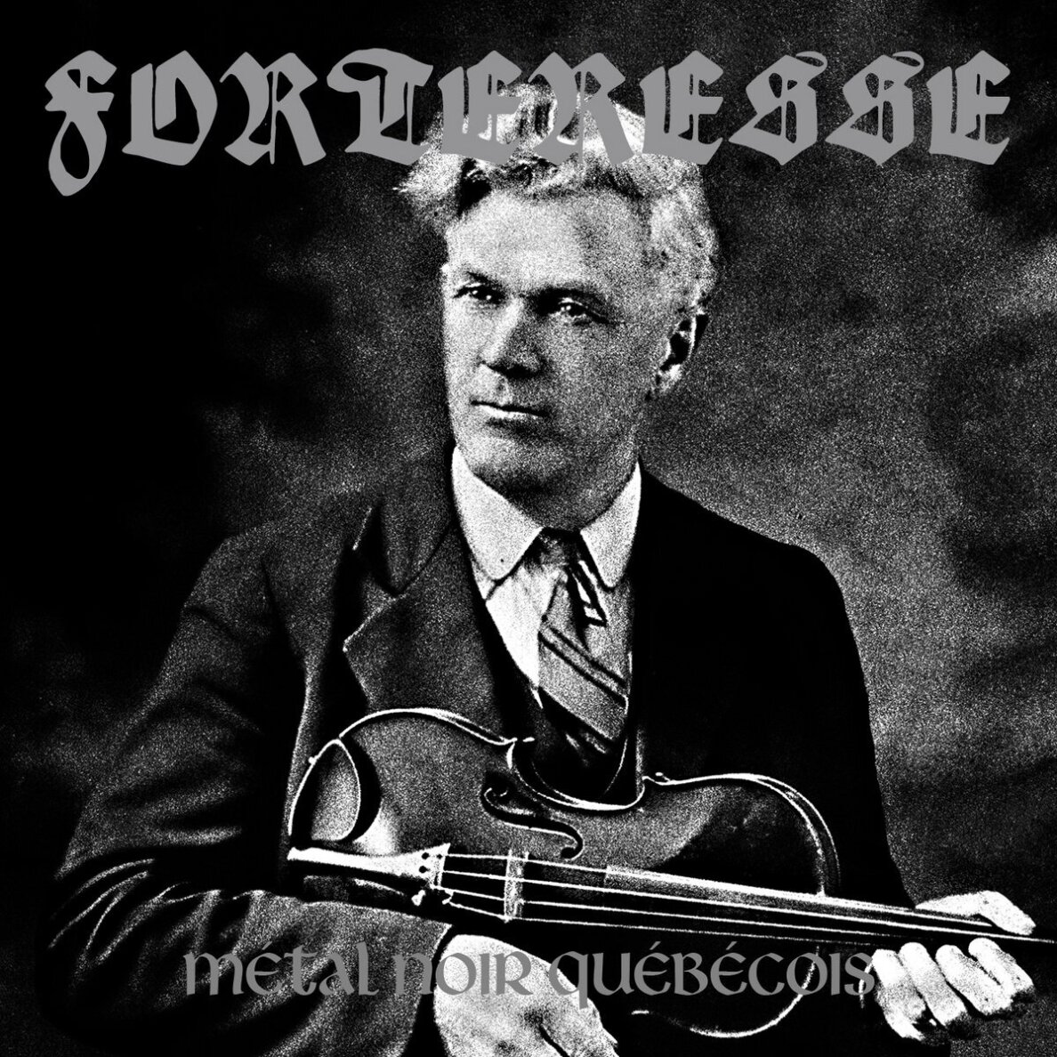 Forteresse - Métal Noir Québécois Digi CD Forteresse - Métal Noir Québécois Digi CD