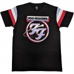 Foo Fighters - Comet Tricolor Ringer T-Shirt