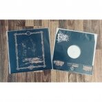 Forbidden Tomb / Nansarunai - Split LP *TEST PRESS*