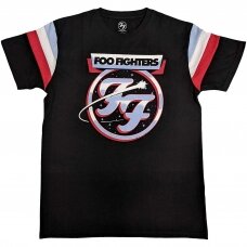 Foo Fighters - Comet Tricolor Ringer T-Shirt