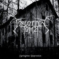 Forgotten Tomb - Springtime Depression Digi CD
