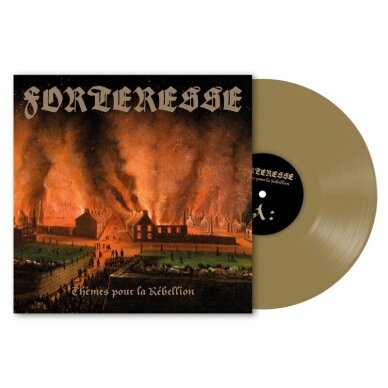 Forteresse - Thèmes pour la Rébellion LP 2
