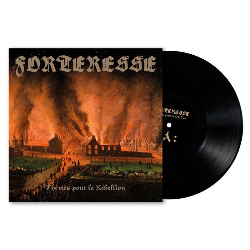 Forteresse - Thèmes pour la Rébellion LP 1