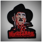 Freddy Krueger - Nightmare On Elm Street Patch
