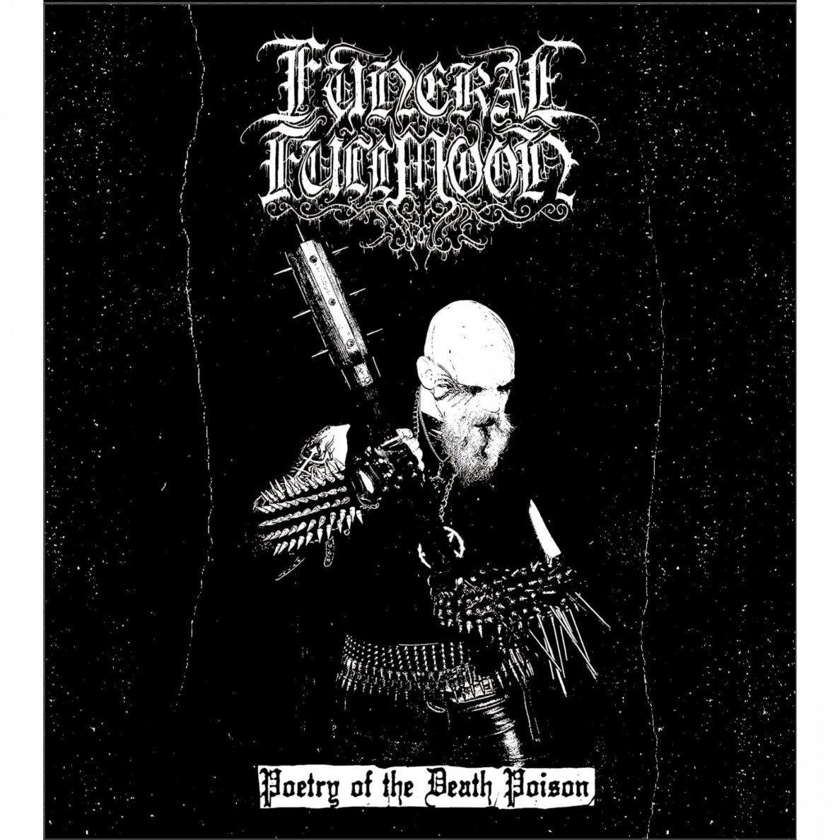 Funeral Fullmoon - Poetry Of The Death Poison Digi CD Funeral Fullmoon - Poetry Of The Death Poison Digi CD
