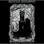 Funeral Fullmoon - Unholy Kingdom of Diabolic Emperors CD