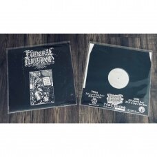 Funeral Fullmoon - Poetry of the Death Poison LP *TEST PRESS*