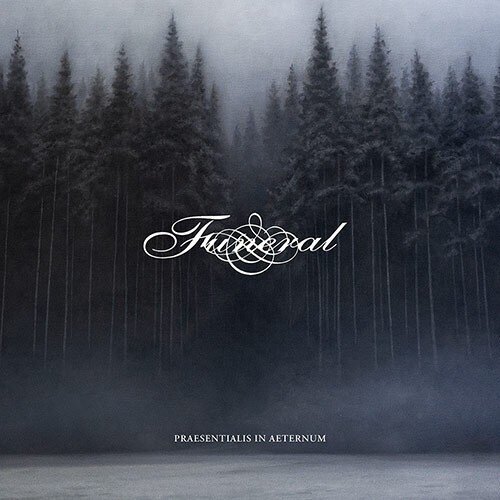 Funeral - Praesentialis In Aeternum Digi CD Funeral - Praesentialis In Aeternum Digi CD