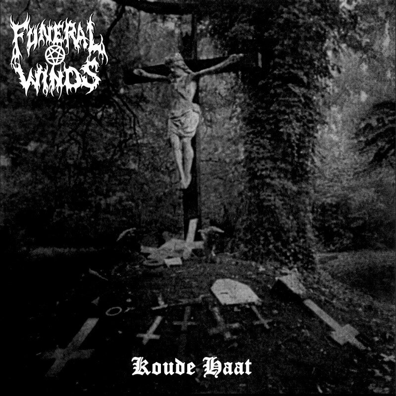 Funeral Winds - Koude Haat LP