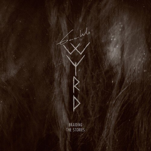 Gaahls Wyrd - Braiding The Stories Digi CD Gaahls Wyrd - Braiding The Stories Digi CD