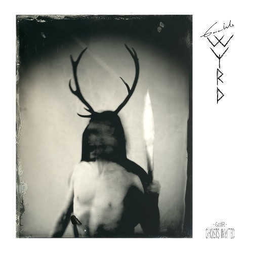 Gaahls Wyrd - GastiR – Ghosts Invited Digi CD Gaahls Wyrd - GastiR – Ghosts Invited Digi CD