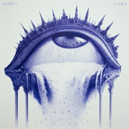 Gaerea - Coma Digi CD Gaerea - Coma Digi CD