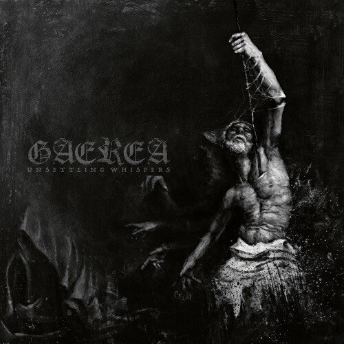 Gaerea - Unsettling Whispers Digi CD Gaerea - Unsettling Whispers Digi CD