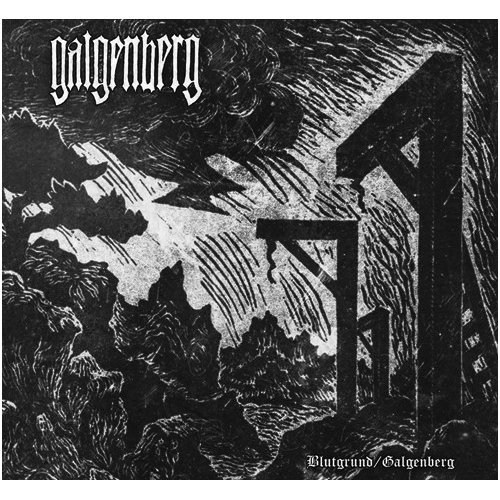Galgenberg ‎- Blutgrund / Galgenberg Digi CD