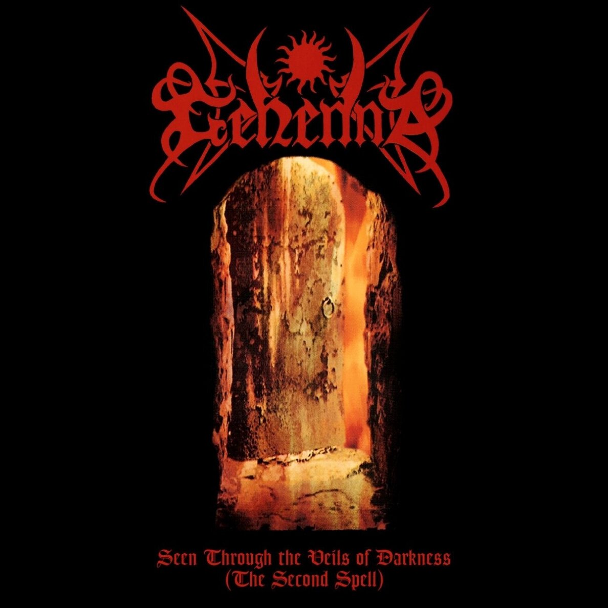 Gehenna - Seen Through The Veils Of Darkness (The Second Spell) LP Gehenna - Seen Through The Veils Of Darkness (The Second Spell) LP
