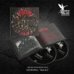 Gehenna - Malice (Our Third Spell) Digibook 2CD