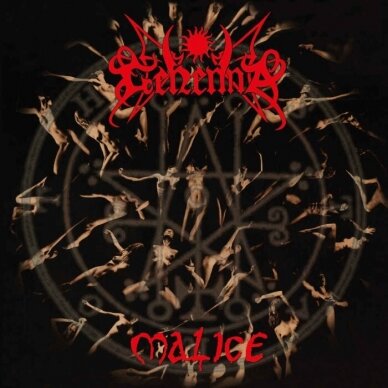 Gehenna - Malice (Our Third Spell) 2LP Gehenna - Malice (Our Third Spell) 2LP